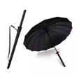 Ninja Warrior Umbrella Japanese Samurai Sword Long Handle Umbrella