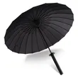 Ninja Warrior Umbrella Japanese Samurai Sword Long Handle Umbrella