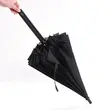 Ninja Warrior Umbrella Japanese Samurai Sword Long Handle Umbrella