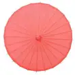 Plain White Chinese Wedding Paper Umbrella Paper Parasols