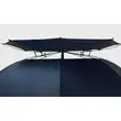 Double Layer Large Golf Umbrella Canopy Vented Windproof Umbrella