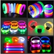 Concerts Bar Nightclub Wedding Party Supplies Led Wristband Bracelets