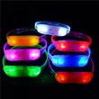 Concerts Bar Nightclub Wedding Party Supplies Led Wristband Bracelets