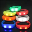 Concerts Bar Nightclub Wedding Party Supplies Led Wristband Bracelets