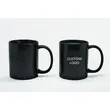 Customized Magically Color Change Blank Coffee Sublimation Magic Mug
