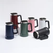304 Stainless Steel Home Car Handle Beer Coffee Tea Mug Cup
