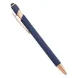 New Multi Function Custom Ball Pen 2 in 1 Touch Screen Stylus Pen