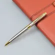 Luxury Metal Ballpoint Pen Customized Logo Corporate Business Gift Pen