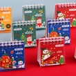 Christmas Xmas Promotional Gift Table Calendar