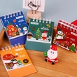 Christmas Xmas Promotional Gift Table Calendar