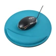 Soft Foam Wrist Support Office Work Promotional Mouse Pad