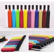 Portable Outdoor Sunshade Foldable Wine Bottle Umbrella