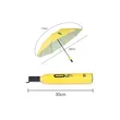 Portable Outdoor Sunshade Foldable Wine Bottle Umbrella
