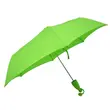 Foldable Windproof Anti-UV Rain Sun Banana Shape Bottle Umbrella