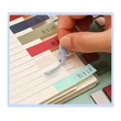 Promotion Sticky Note Flags Custom Logo PET Sheet Memo Pad