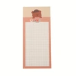 Biscuit Bear Memo Book Custom Memo Pad School Office Stationery