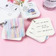Custom Portable Mini Blank Pocket Memo Pad