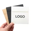 Mini Paper Folding Square Envelope with Custom Kraft Paper Envelope