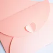 Custom Paper Card Envelope For Wedding Birthday Invitation Holiday