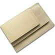 Solid Blank Kraft Paper Bill Invoice Envelope Money Envelope