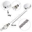 Metal Retractable Badge Reel Wholesale