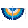 Children's Kindergarten Show Bird Wings Halloween Cloak Felt Capes