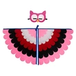Children's Kindergarten Show Bird Wings Halloween Cloak Felt Capes