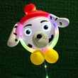 Kids Glow In Dark Cartoon Balloon Party Celebration Promotion Gift