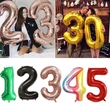 16/32/40 inch Various Colors Party Decoration Foil Balloons