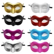 Holiday Festival Carnival Show Props Men Women Masquerade Masks