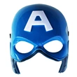 Children's Luminous Mask Cartoon Superhero Marvel Mask