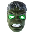 Children's Luminous Mask Cartoon Superhero Marvel Mask