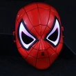 Children's Luminous Mask Cartoon Superhero Marvel Mask
