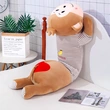 60-140cm Home Soft Big Monkey Plush Doll Pillow Home Decoration