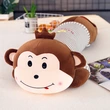 60-140cm Home Soft Big Monkey Plush Doll Pillow Home Decoration
