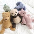 Stuffed Animal Plush Toys Company Business Promotional Gift