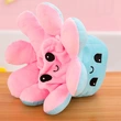 Octopus Plush Pillow Dolls Reversible Cartoon Flip Octopus Plush Toys