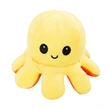 Octopus Plush Pillow Dolls Reversible Cartoon Flip Octopus Plush Toys