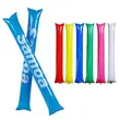 Promotion Customized PE Bang Bangs Clappers Inflatable Sticks