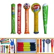 Promotion Customized PE Bang Bangs Clappers Inflatable Sticks