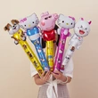 Promotional Children Celebrations Cartoon Inflatable Bar Sticks