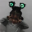 Promotional Cute LED Light Flashing Headband Hair Headwear Party Prop