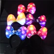 Promotional Cute LED Light Flashing Headband Hair Headwear Party Prop