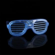 Glowing Led Light Nightclub Party Eyeglass Carnival Celebration Prop