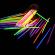 Wholesale Multi-Color Neon Lighting Stick Party Fluorescence Bracelets