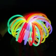 Wholesale Multi-Color Neon Lighting Stick Party Fluorescence Bracelets