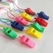 Multicolor Loudly Sports Referee Fans Celebration Cheering Whistle