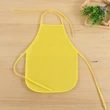 Custom Kindergarten Children's Disposable Art Painting Non-woven Apron