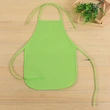 Custom Kindergarten Children's Disposable Art Painting Non-woven Apron