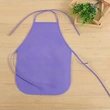 Custom Kindergarten Children's Disposable Art Painting Non-woven Apron